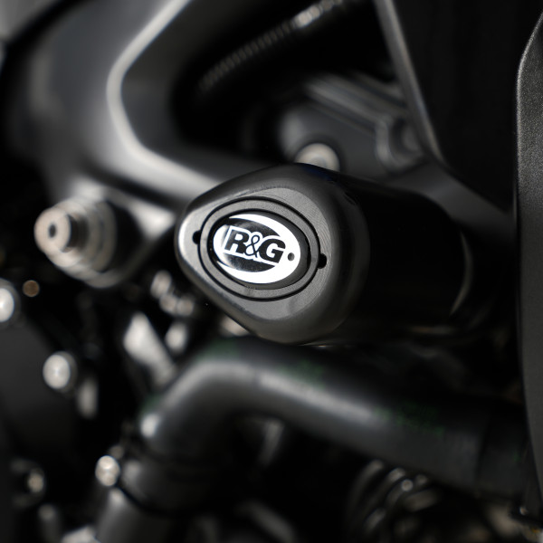 R&G Crash Protectors - Aero Style for BMW F900 R '20- , F900 GS '24-(Front)